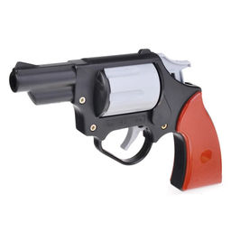 Детское оружие «Револьвер», стреляет мягкими пулями, крутящийся барабан