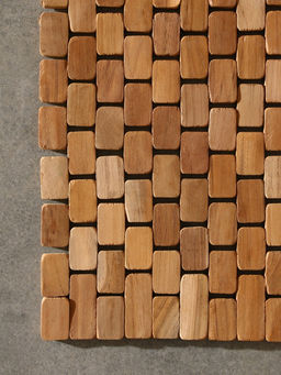 Коврик из тикового дерева, 60400.7 см - Simaland фото 6