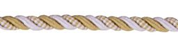 Шнур ДТ-6 6 мм витой 25 м