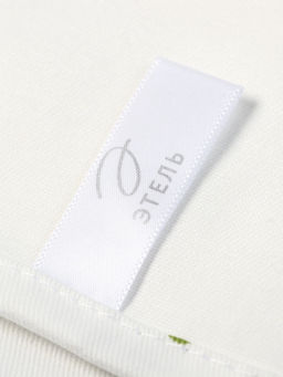 Фартук Этель Цветочек 60?70 см, саржа 190 г/м?, 100% хлопок