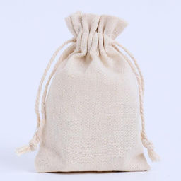 Цена за 20 шт. Мешочек подарочный для украшений, подарков и трав, текстиль, Мужик, 12?8 см