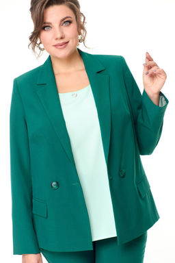 Костюм Nadin N 2134 изумруд  фото 2