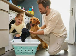 Мужской вязаный пуловер LIVERGY  фото 11