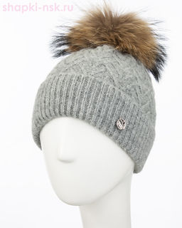 13205/2-F MGH Колпак для девочки флис (50-52)