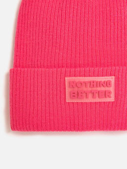 ACOOLA / Шапка детская Paco розовый  фото 3