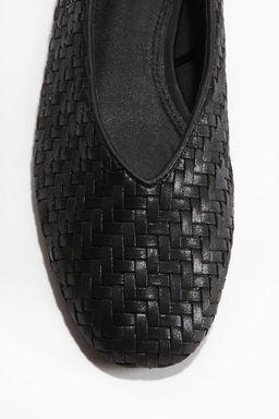 Bailarinas trenzadas - H&m фото 3