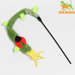 Дразнилка Божья коровка на веточке