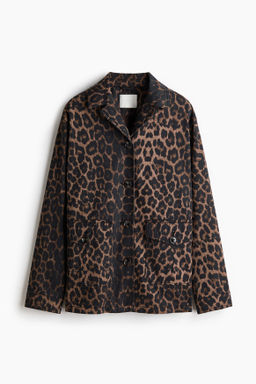 Chaqueta de sarga