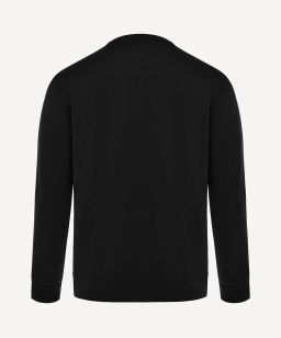 Свитшот JOGEL ESSENTIAL Sweatshirt, черный  фото 4