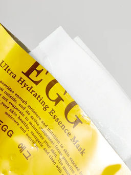 Ekel Маска тканевая с экстрактом яичного желтка, 25 мл