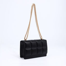 Сумка мессенджер на молнии, цвет чёрный - Simaland фото 3