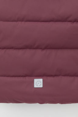 CROCKID. Пальто. Цвет: сливовый