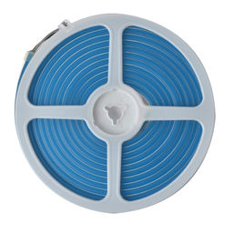 ULS-N01-2835-120LED/m-6mm-IP67-DC12V-9W/m-5M-BLUE Гибкая светодиодная лента. NEON. Катушка 5м. в блистере. Синий свет. ТМ Uniel