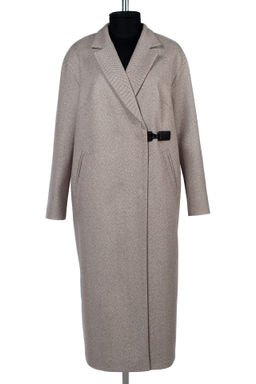 01-11847 Пальто женское демисезонное - El podio фото 6