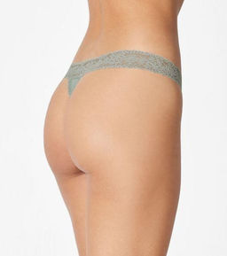 5 шт Трусики-стринги кружевные ESMARA  фото 16