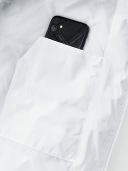 Пуховик FN Snowfall Long (Women) White