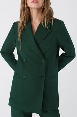 Жакет Pirs 4642 изумрудный  фото 2