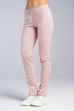 Брюки из тонкого футера наивысшего качества пенье - А+б коллекция фото 8