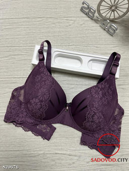 Бюстгальтер женский с кружевом