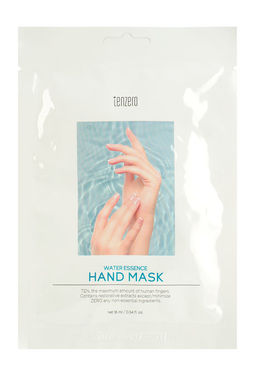 Tenzero Water Essence Hand Mask - Смягчающая увлажняющая маска для рук
, 16мл