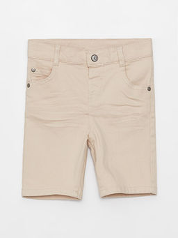 Basic Erkek Bebek Jean ?ort