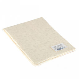 Наперник пуходержащий 50х70см Травы, беж, тик смесовый 135г/м2 (хлопок 80%, полиэстер 20%), на молнии, упаковка ПП 22х30см, Домашняя мода (Россия)  фото 2