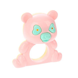 Погремушка «Нежность», в сумочке, набор 6 шт., МИКС, Крошка Я