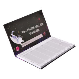 Планер с отрывными листами Ты просто КОТмос - Artfox фото 3