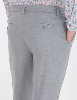 Gri Jogger Kuma_ Pantolon