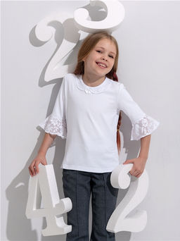 лонгслив 1ДДЛД2699804 - Апрель фото 3