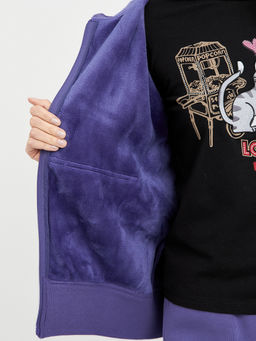 кардиган женский с капюшоном - Glenfield фото 8