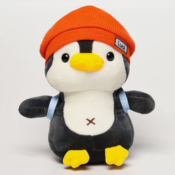 Мягкая игрушка Пингвин - Milo toys фото 3