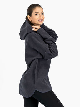 Куртка-толстовка J.485 т.серый - Argo classic фото 12