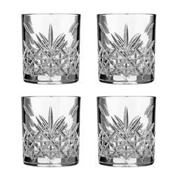 TIMELESS Набор стаканов 205мм. 4шт. арт. 52810B - Полимербыт фото 3