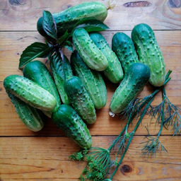 Огурец ВЕРНОСТЬ F1 Суперпучковый тип! Гибрид с букетными веточками! - Уральский дачник фото 2