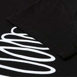 Футболка женская новогодняя «Ёлка», цвет чёрный, размер 48