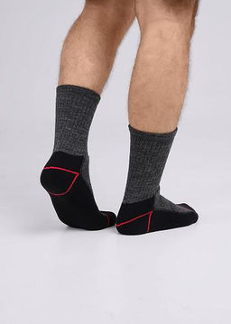 Носки мужские шерсть меринос