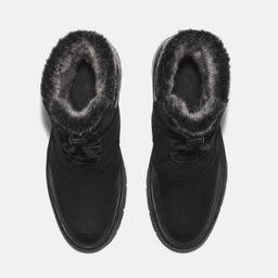 Ботинки Timberland Brooke Valley Winter Boot WP черные фото 4