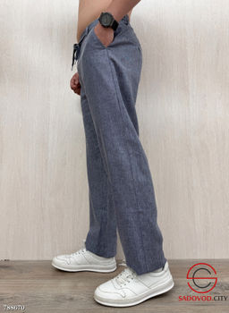 Мужские классические брюки - Bruno фото 7