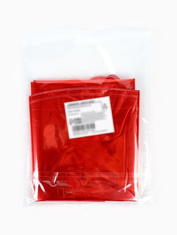 Воздушный шар фольгированный 18 Сердце с короной, набор 5 шт., красный - Страна карнавалия фото 5