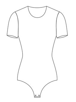 Боди Body01 белый - Argo exclusive фото 7