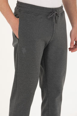U. S. Polo Assn / Мужские спортивные штаны антрацитового меланжа - U.s. polo assn фото 19