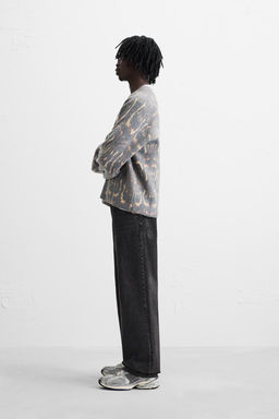 ABSTRACT PRINT CARDIGAN - Zara фото 4