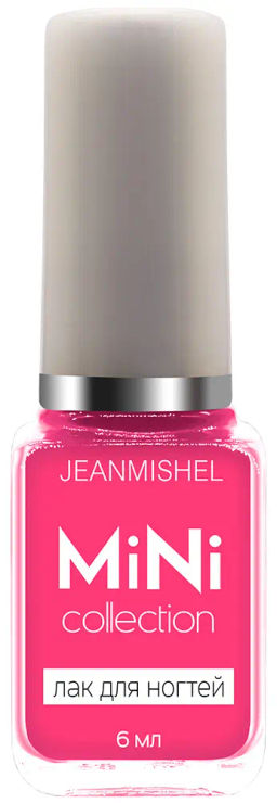 JEANMISHEL Лак д/н МИНИ 6мл set №247. (*24)
