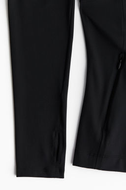 Chaqueta de deporte SoftMove con cremallera - H&m фото 9