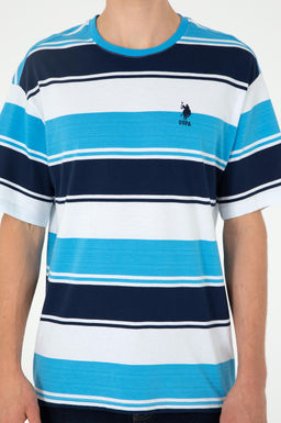 Мужская футболка Saks Неожиданная скидка в корзине - U.s. polo assn фото 6