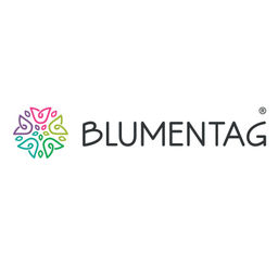 Blumentag CNF Флористическая лента 25 мм 27.4 м 10 белый  фото 14