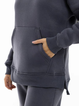 Костюм женский, цвет Графит