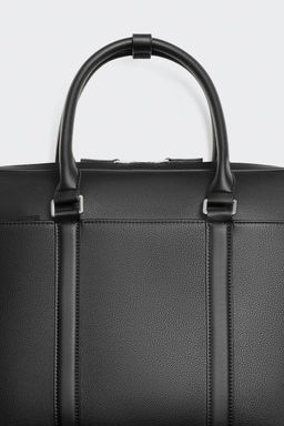 TEXTURED BRIEFCASE - Zara фото 7