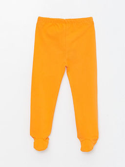 Beli Lastikli Basic K?z Bebek ?orapl? E?ofman Alt?
